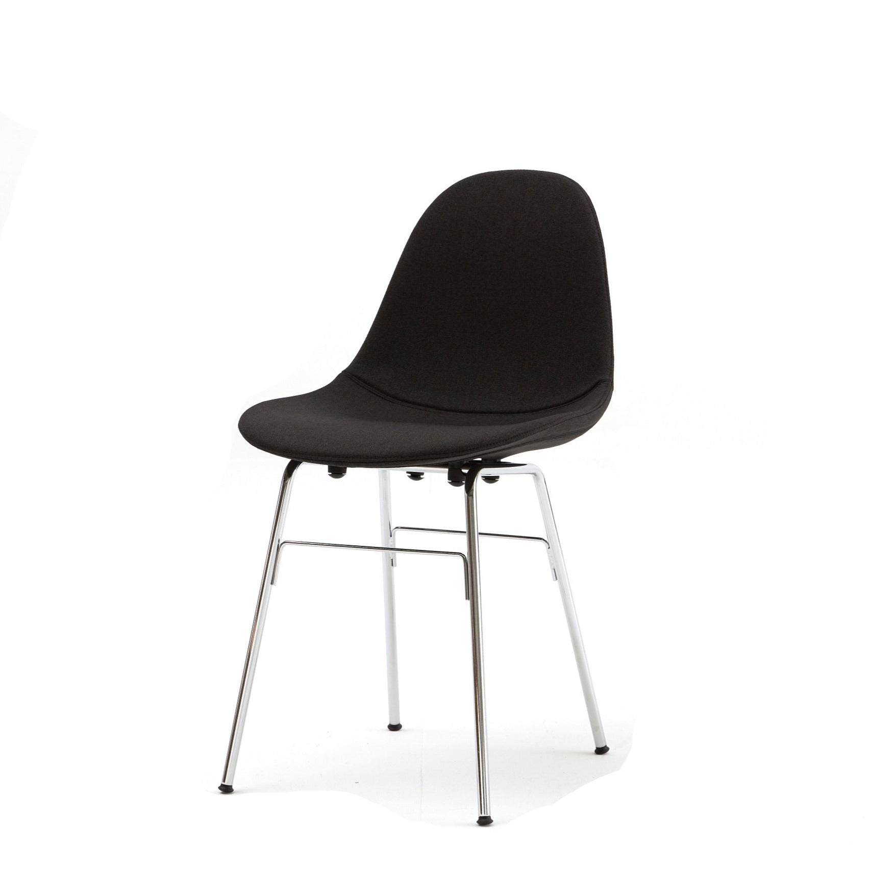 TOOU TA Sidechair - ER Base - Upholstered