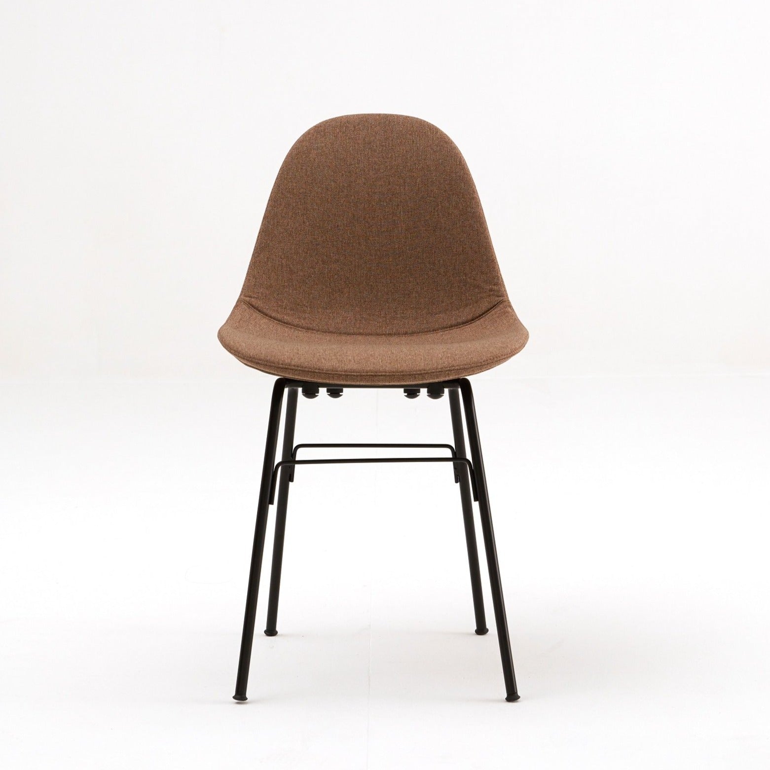 TOOU TA Sidechair - ER Base - Upholstered