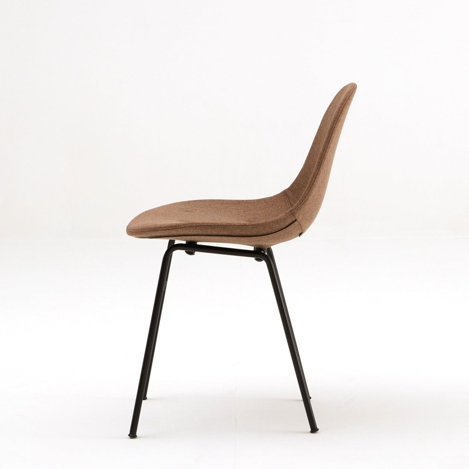 TOOU TA Sidechair - ER Base - Upholstered
