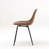 TOOU TA Sidechair - ER Base - Upholstered