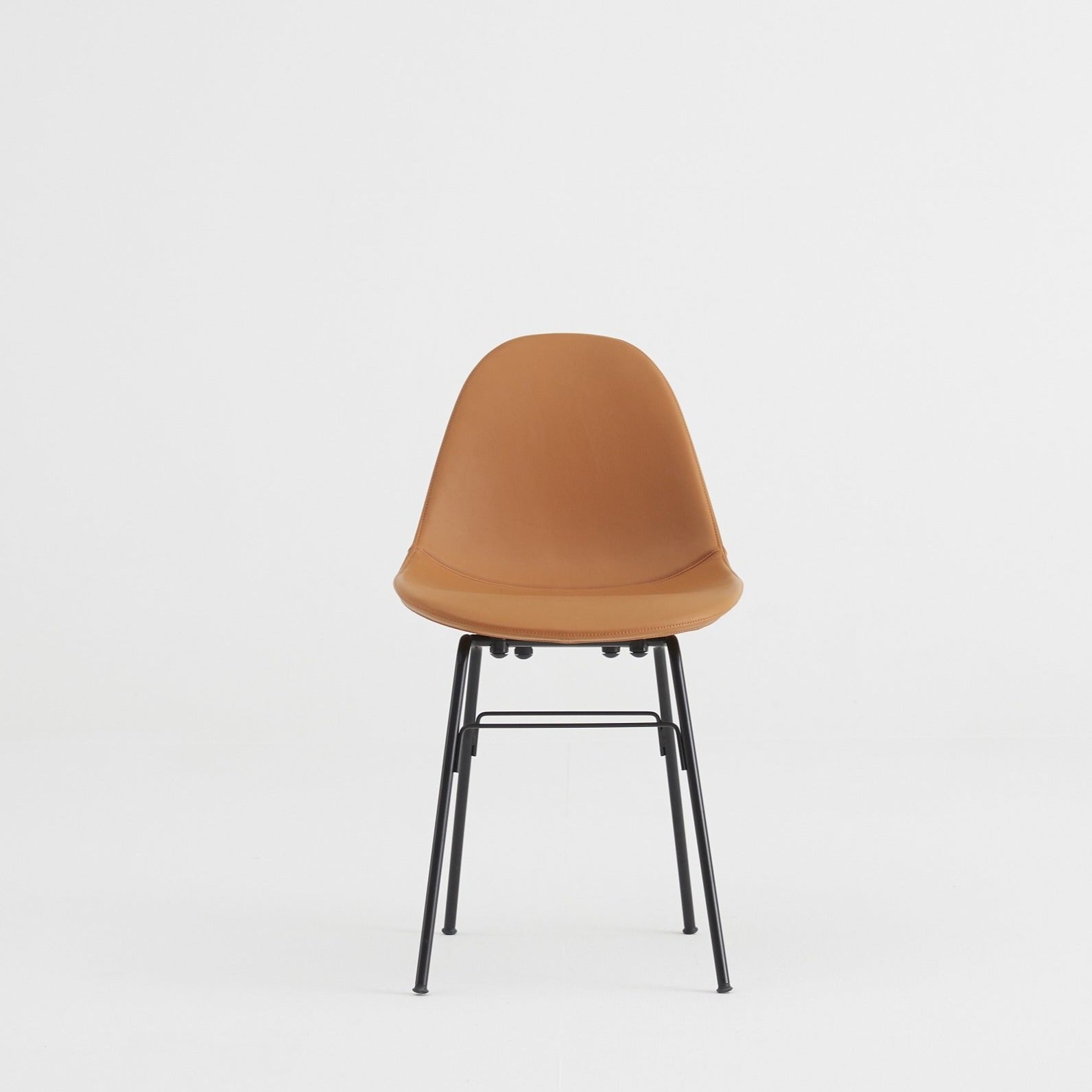TOOU TA Sidechair - ER Base - Upholstered