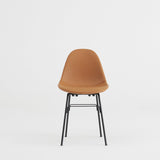 TOOU TA Sidechair - ER Base - Upholstered