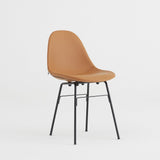 TOOU TA Sidechair - ER Base - Upholstered