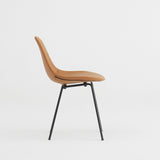 TOOU TA Sidechair - ER Base - Upholstered