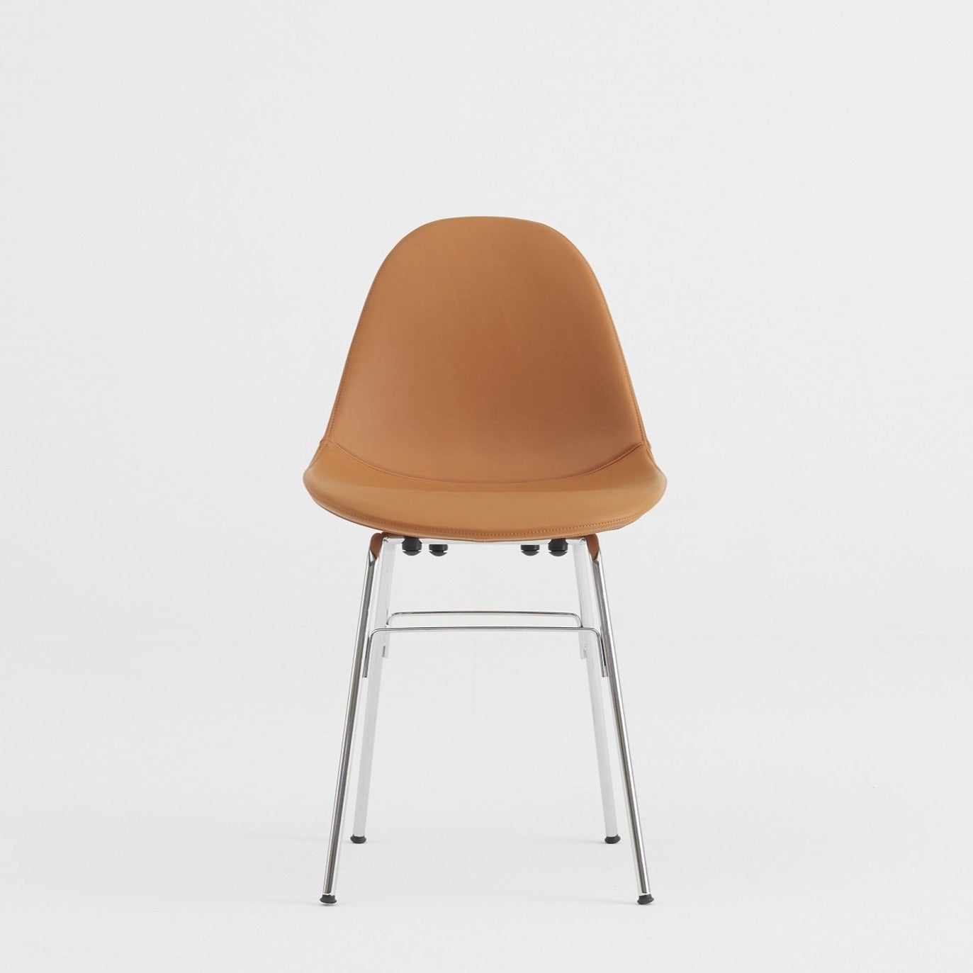 TOOU TA Sidechair - ER Base - Upholstered