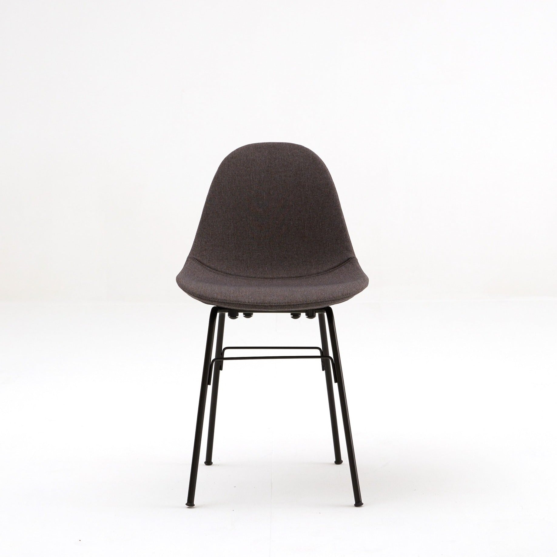 TOOU TA Sidechair - ER Base - Upholstered