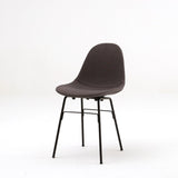 TOOU TA Sidechair - ER Base - Upholstered