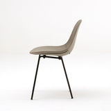 TOOU TA Sidechair - ER Base - Upholstered