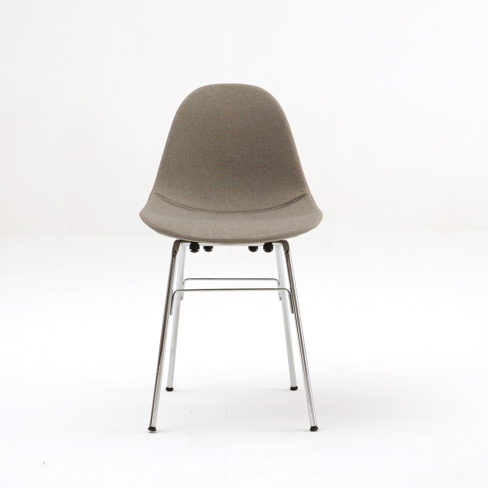 TOOU TA Sidechair - ER Base - Upholstered