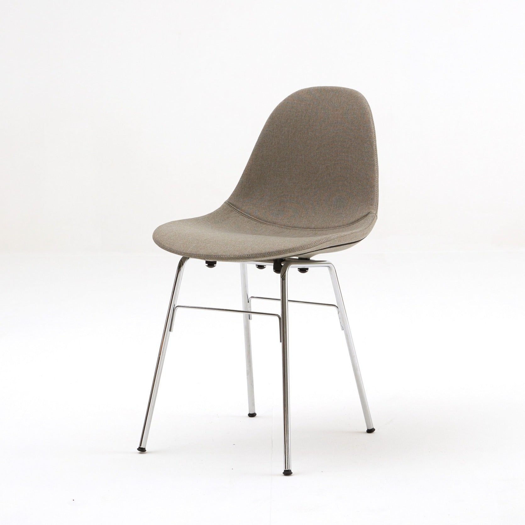 TOOU TA Sidechair - ER Base - Upholstered