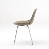 TOOU TA Sidechair - ER Base - Upholstered