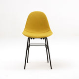 TOOU TA Sidechair - ER Base - Upholstered