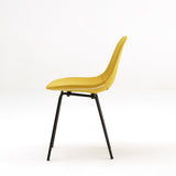 TOOU TA Sidechair - ER Base - Upholstered