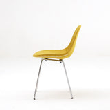 TOOU TA Sidechair - ER Base - Upholstered