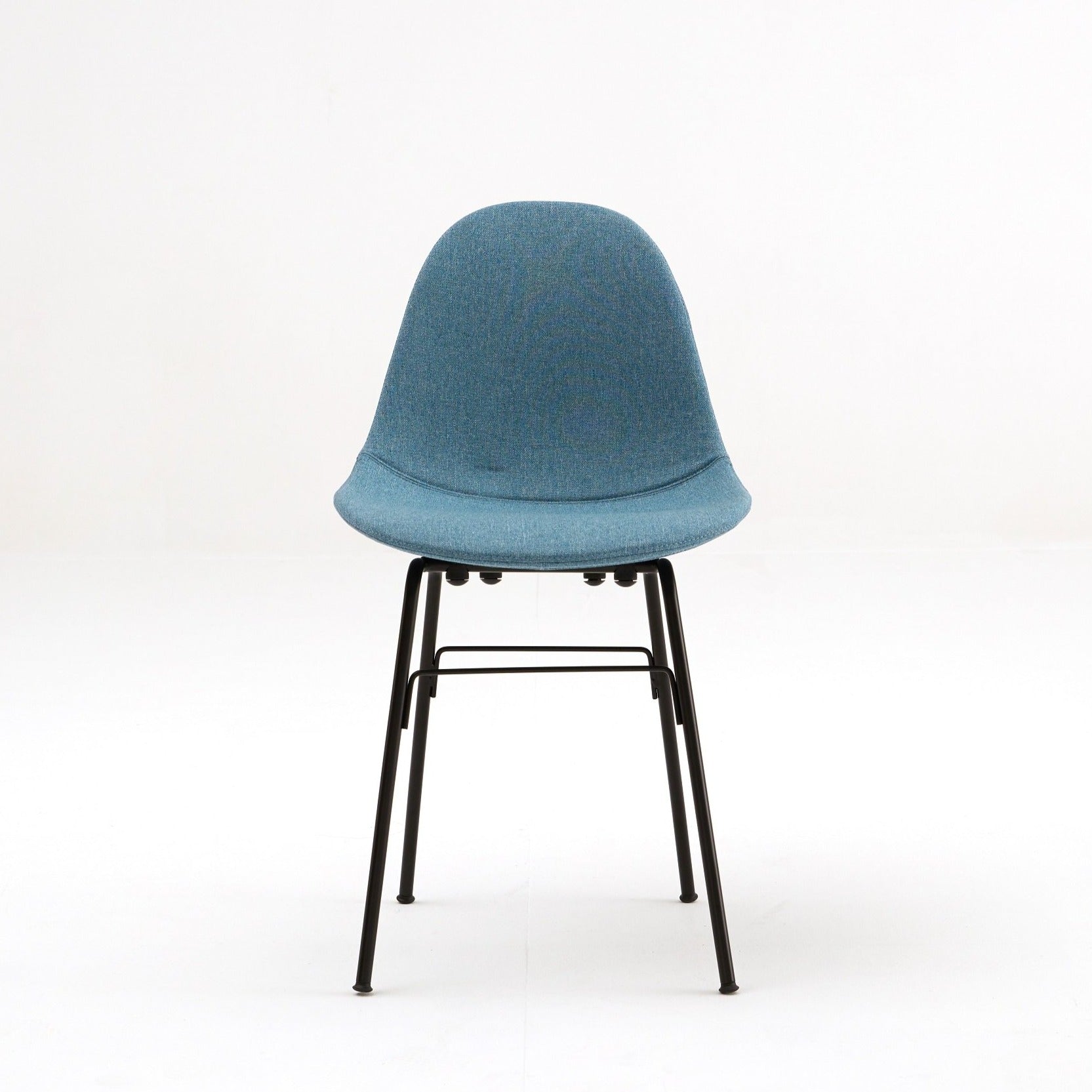 TOOU TA Sidechair - ER Base - Upholstered