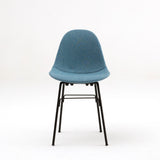 TOOU TA Sidechair - ER Base - Upholstered
