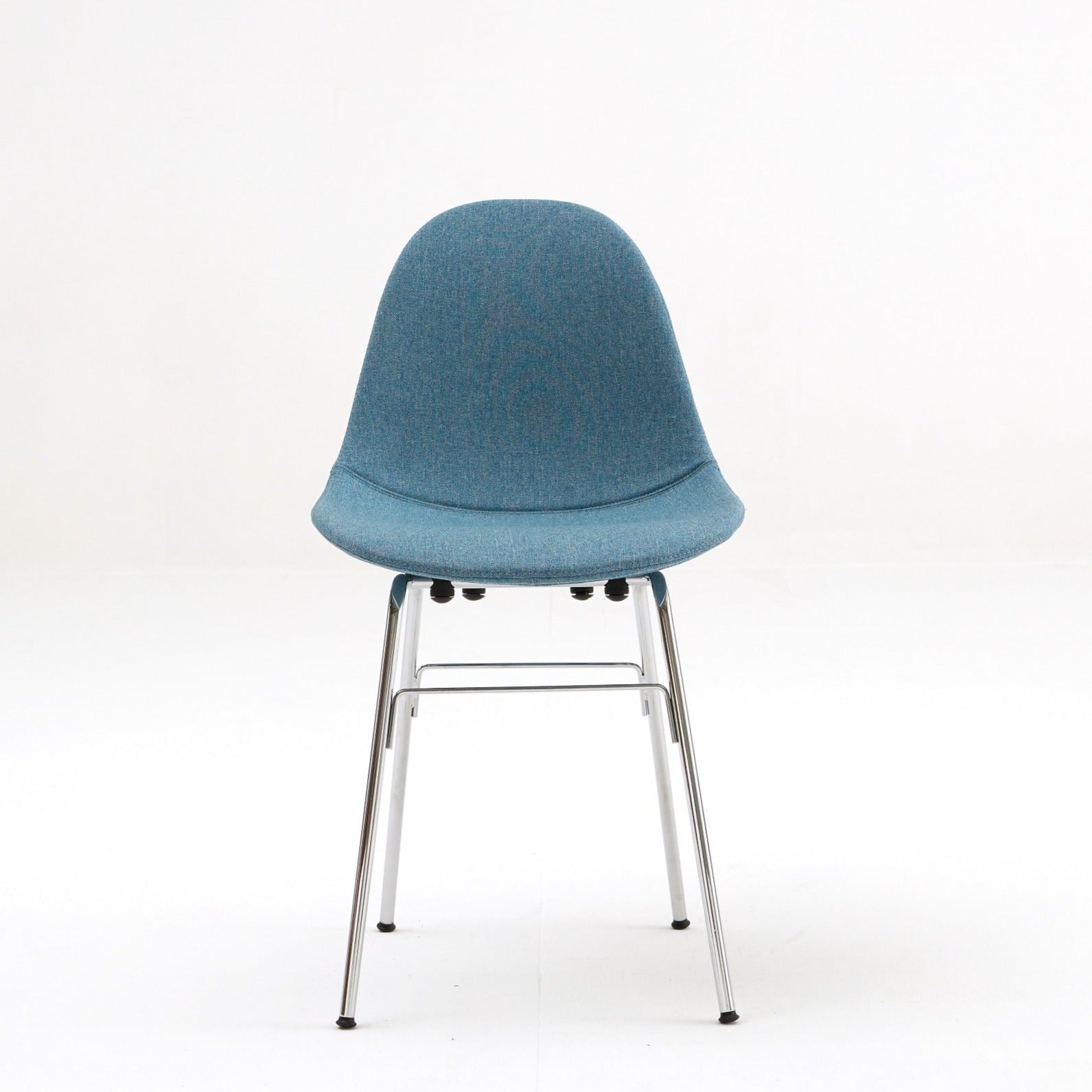 TOOU TA Sidechair - ER Base - Upholstered