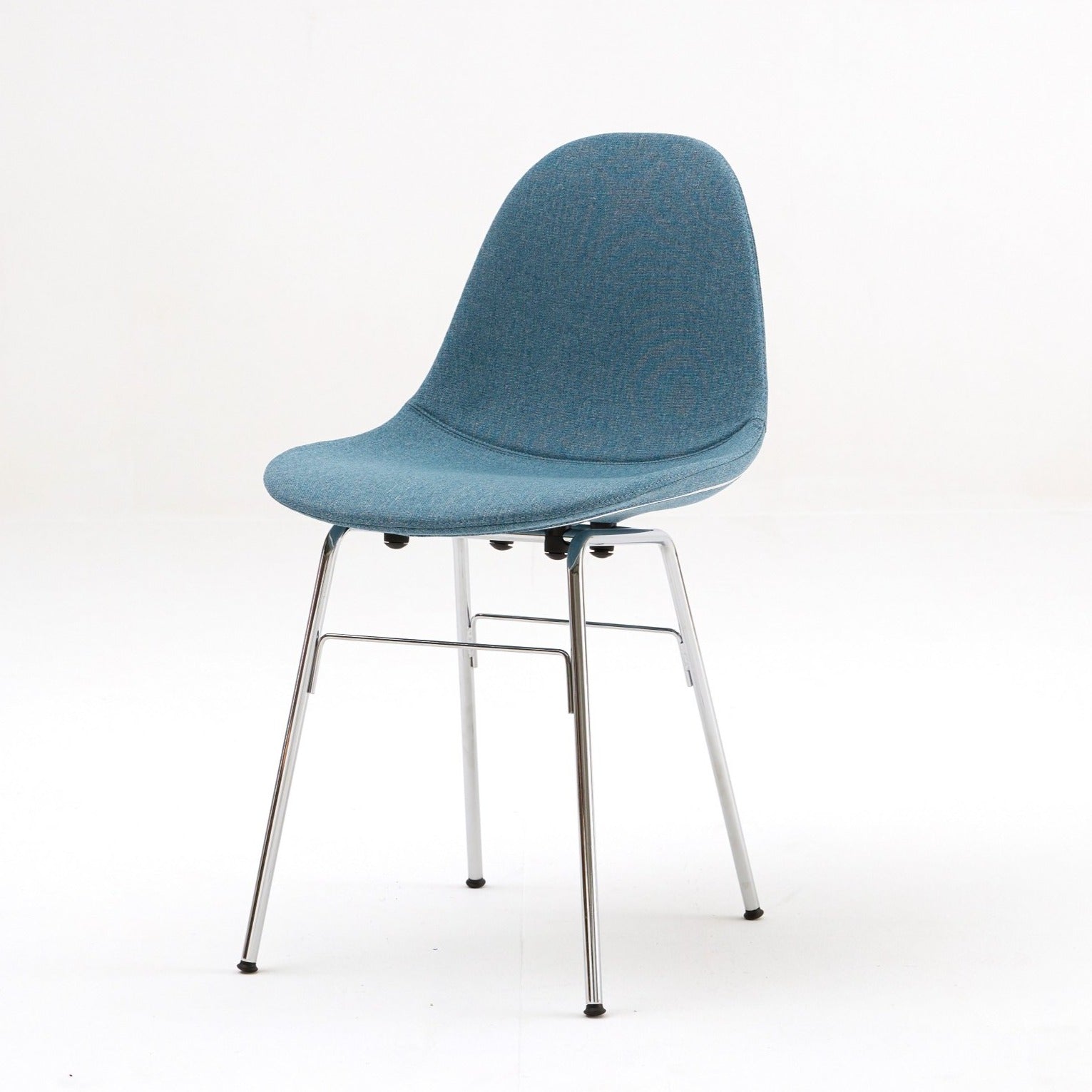 TOOU TA Sidechair - ER Base - Upholstered