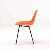 TOOU TA Sidechair - ER Base - Upholstered