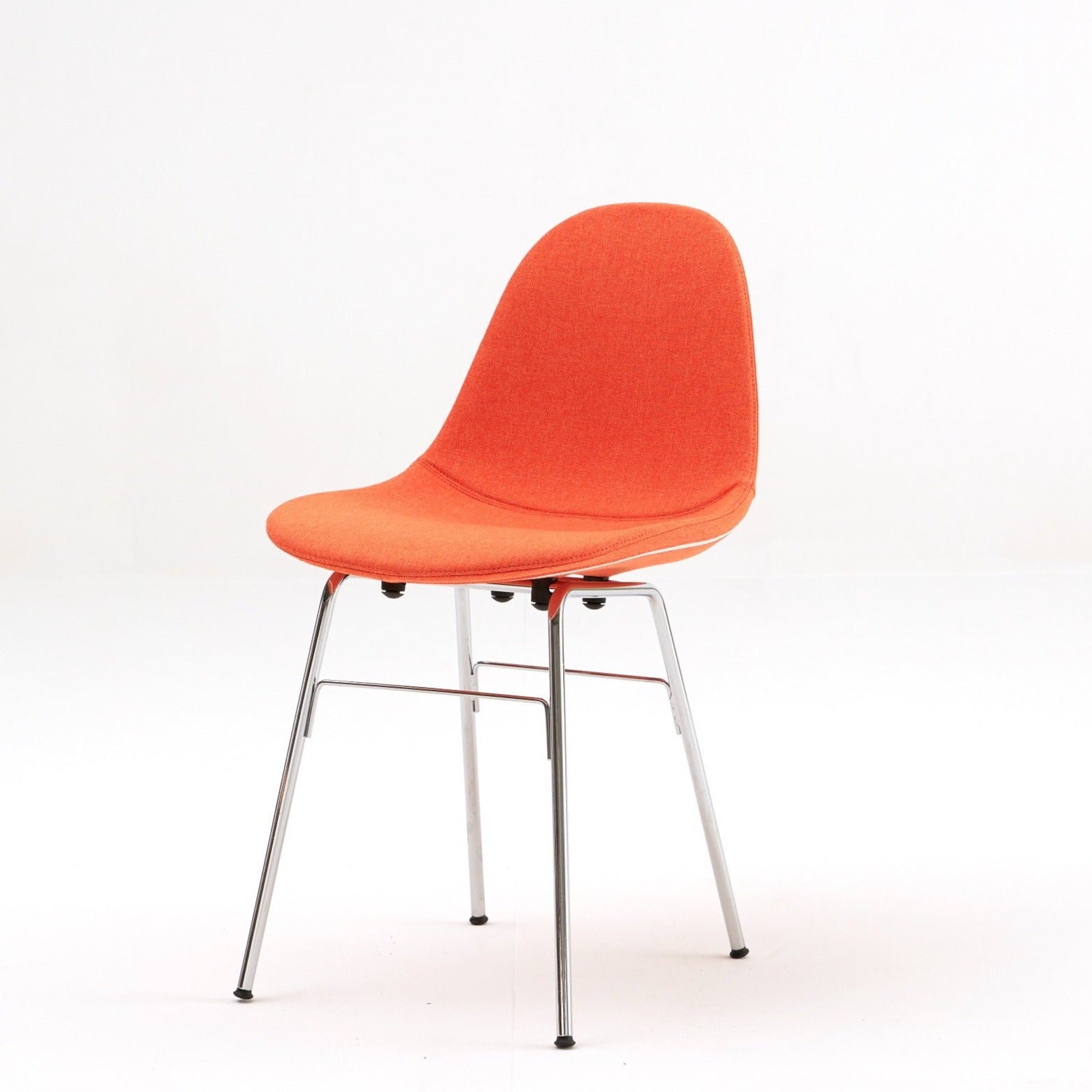 TOOU TA Sidechair - ER Base - Upholstered