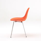 TOOU TA Sidechair - ER Base - Upholstered