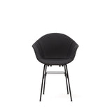 TOOU TA Armchair - ER Base - Upholstered