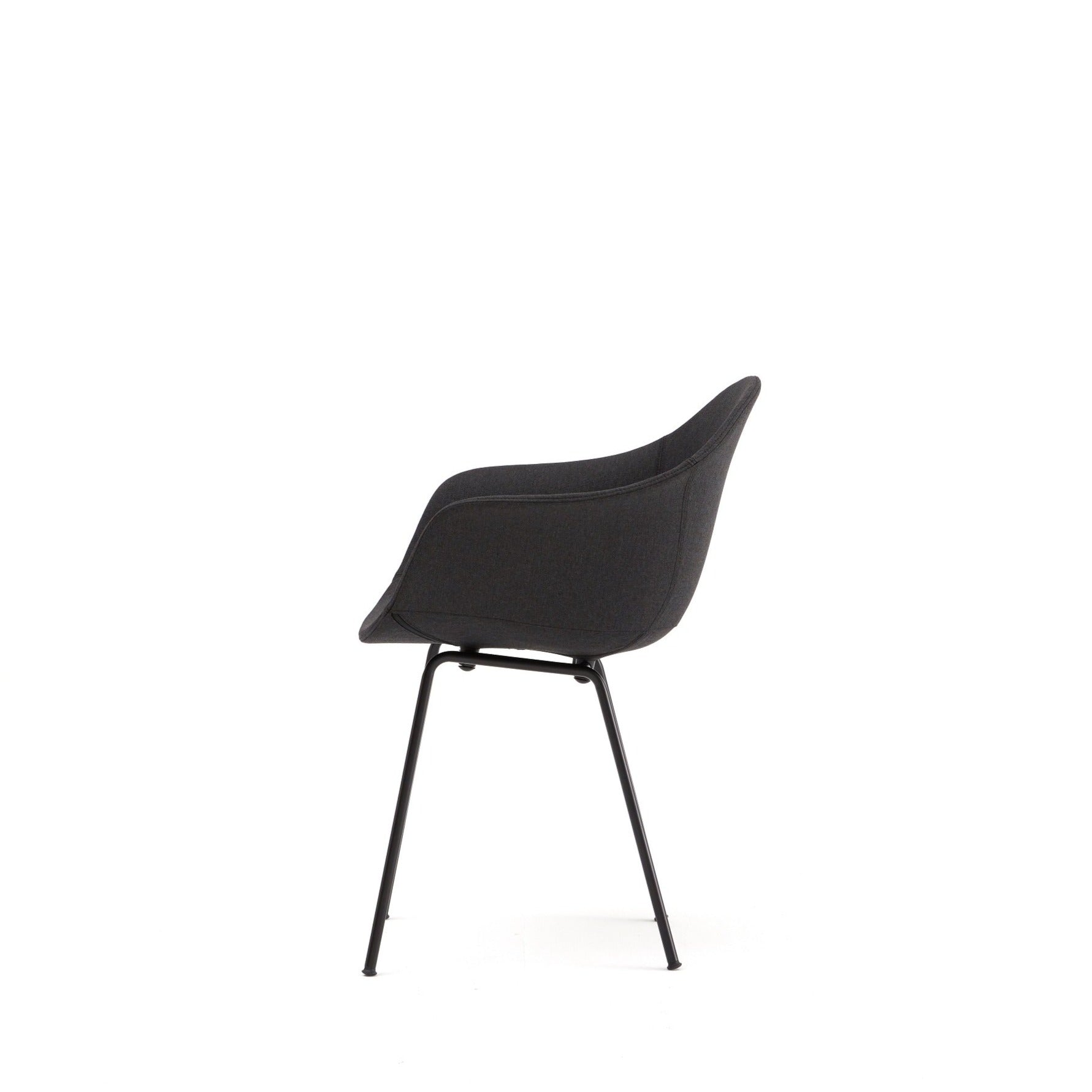 TOOU TA Armchair - ER Base - Upholstered