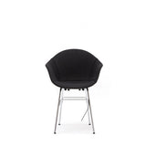 TOOU TA Armchair - ER Base - Upholstered