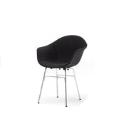 TOOU TA Armchair - ER Base - Upholstered
