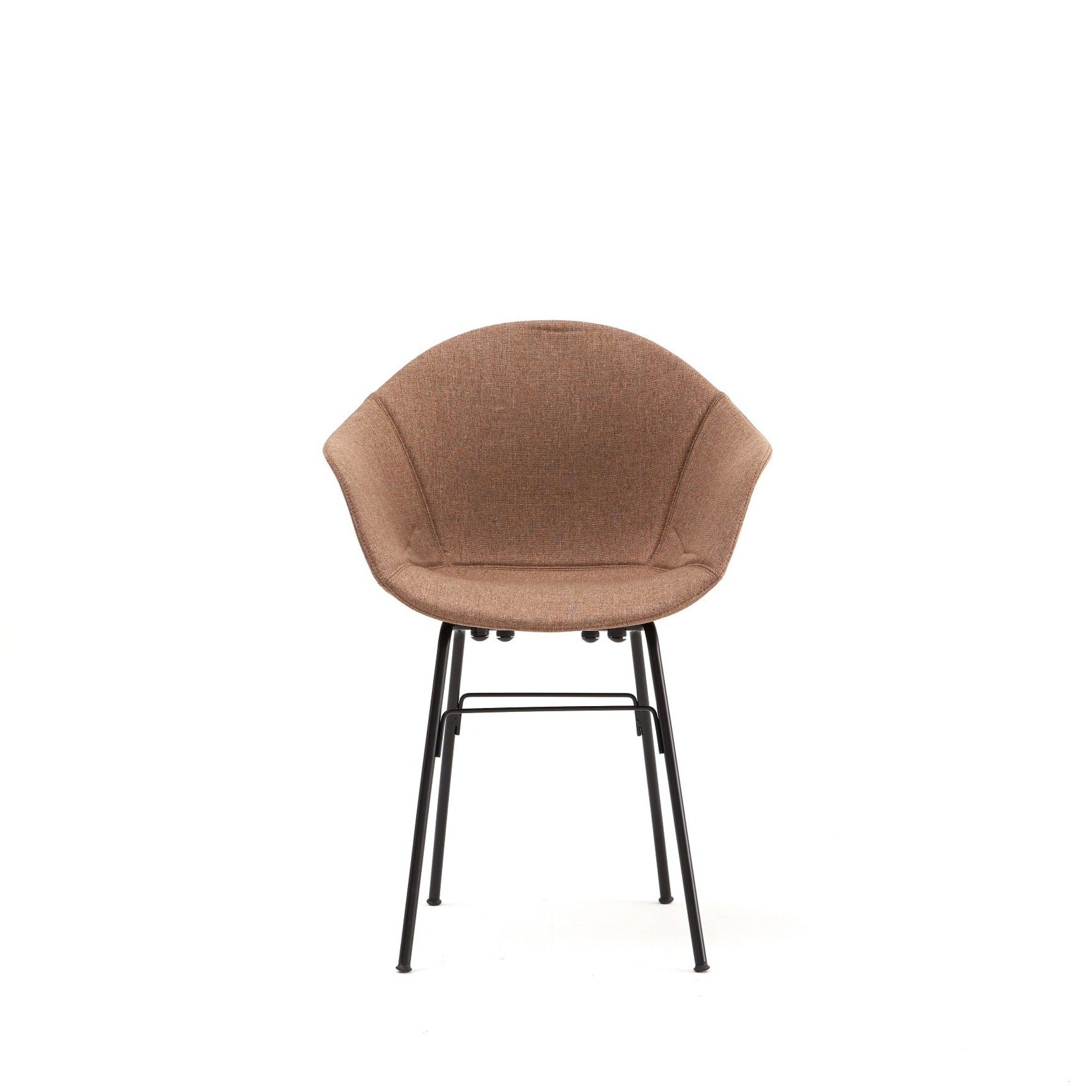 TOOU TA Armchair - ER Base - Upholstered