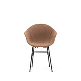 TOOU TA Armchair - ER Base - Upholstered