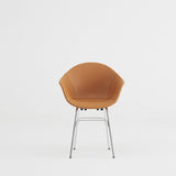 TOOU TA Armchair - ER Base - Upholstered