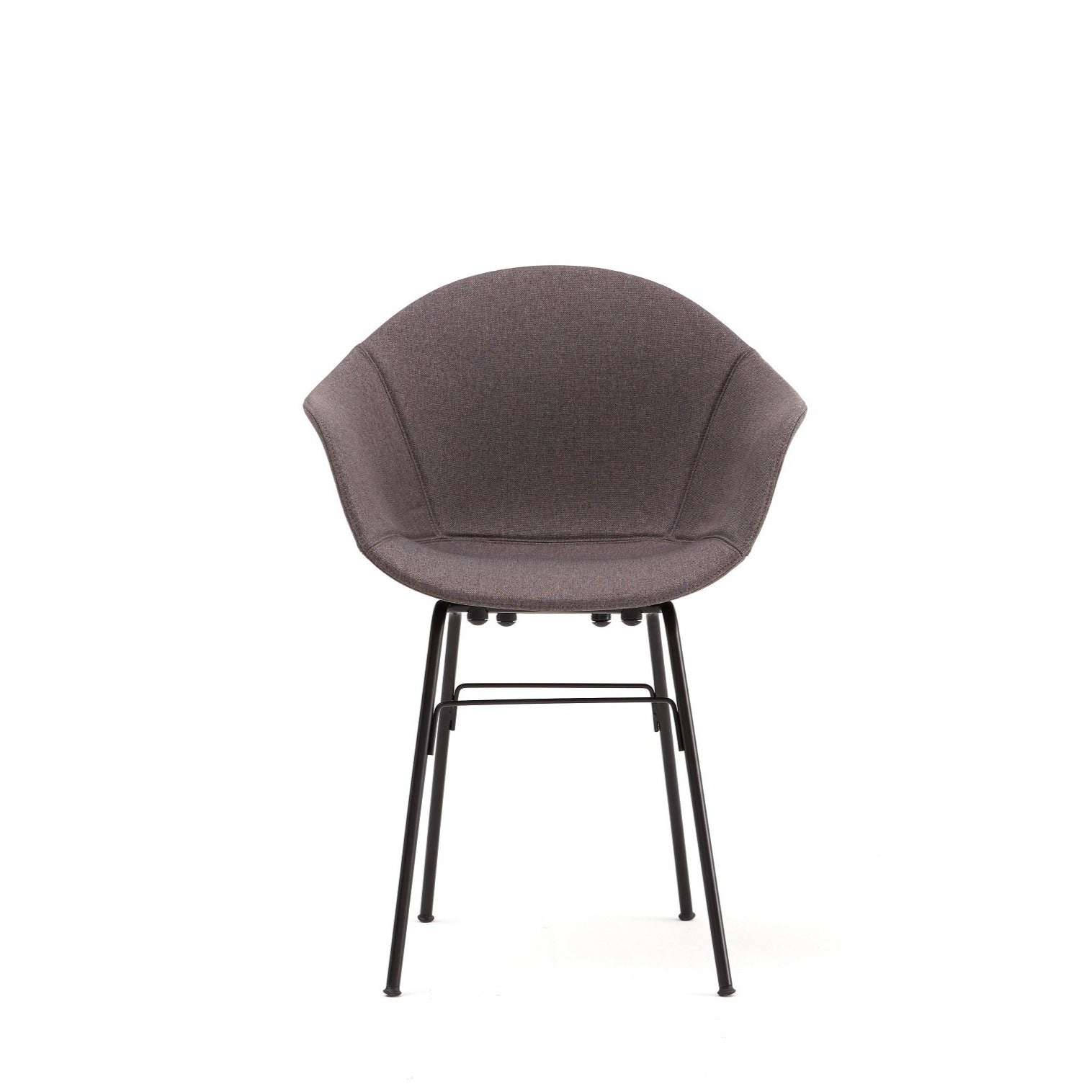 TOOU TA Armchair - ER Base - Upholstered