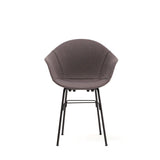 TOOU TA Armchair - ER Base - Upholstered
