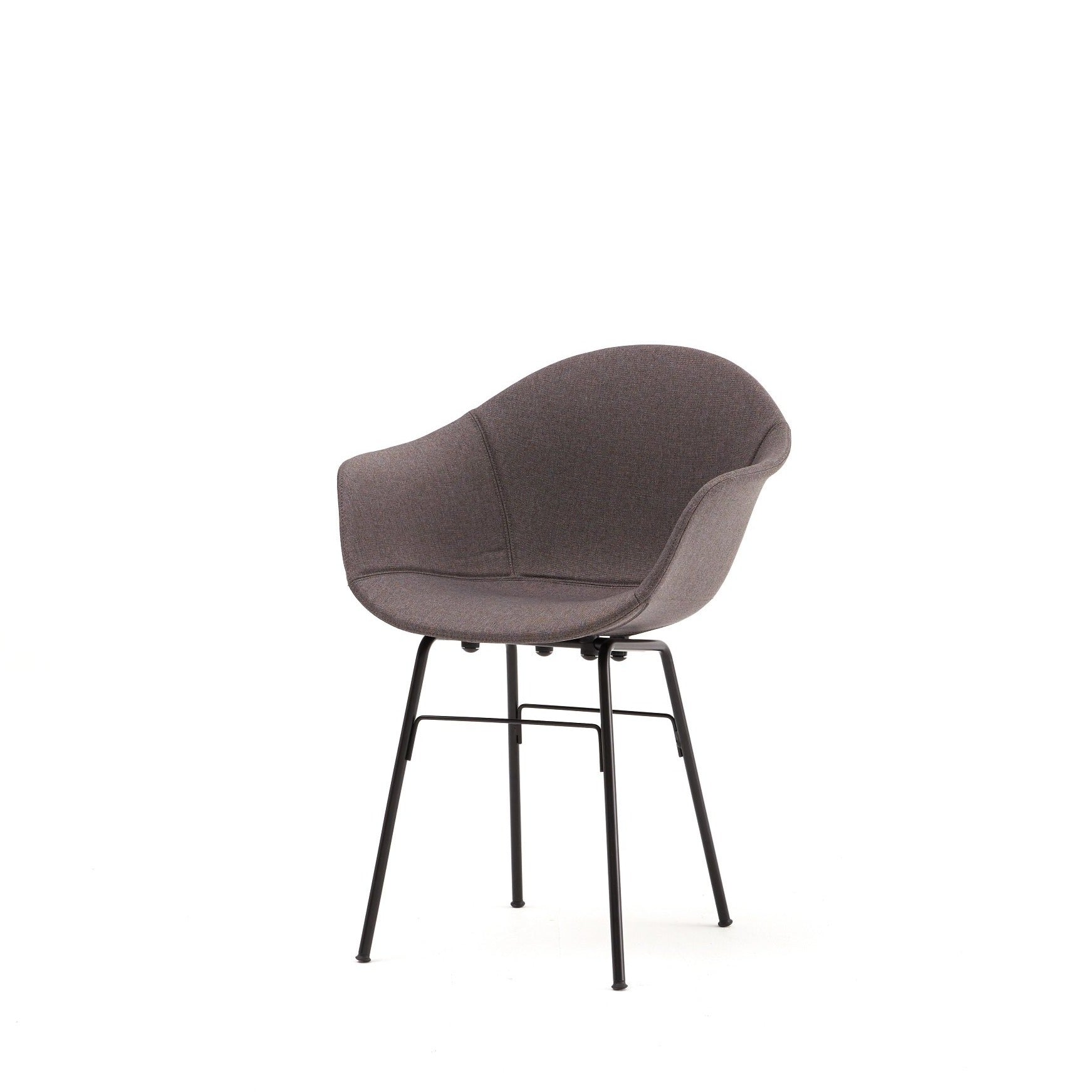 TOOU TA Armchair - ER Base - Upholstered