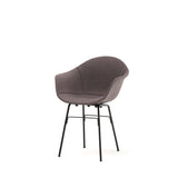TOOU TA Armchair - ER Base - Upholstered