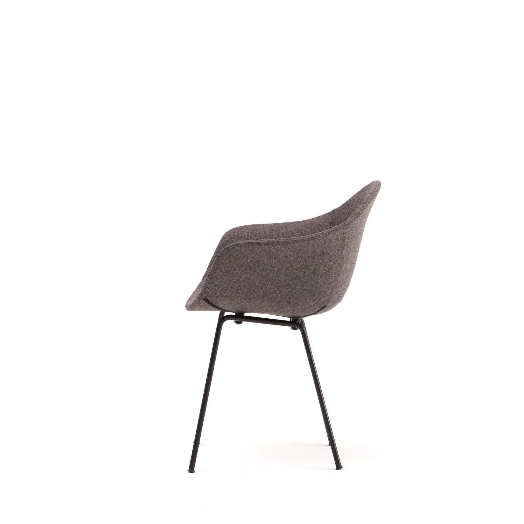TOOU TA Armchair - ER Base - Upholstered