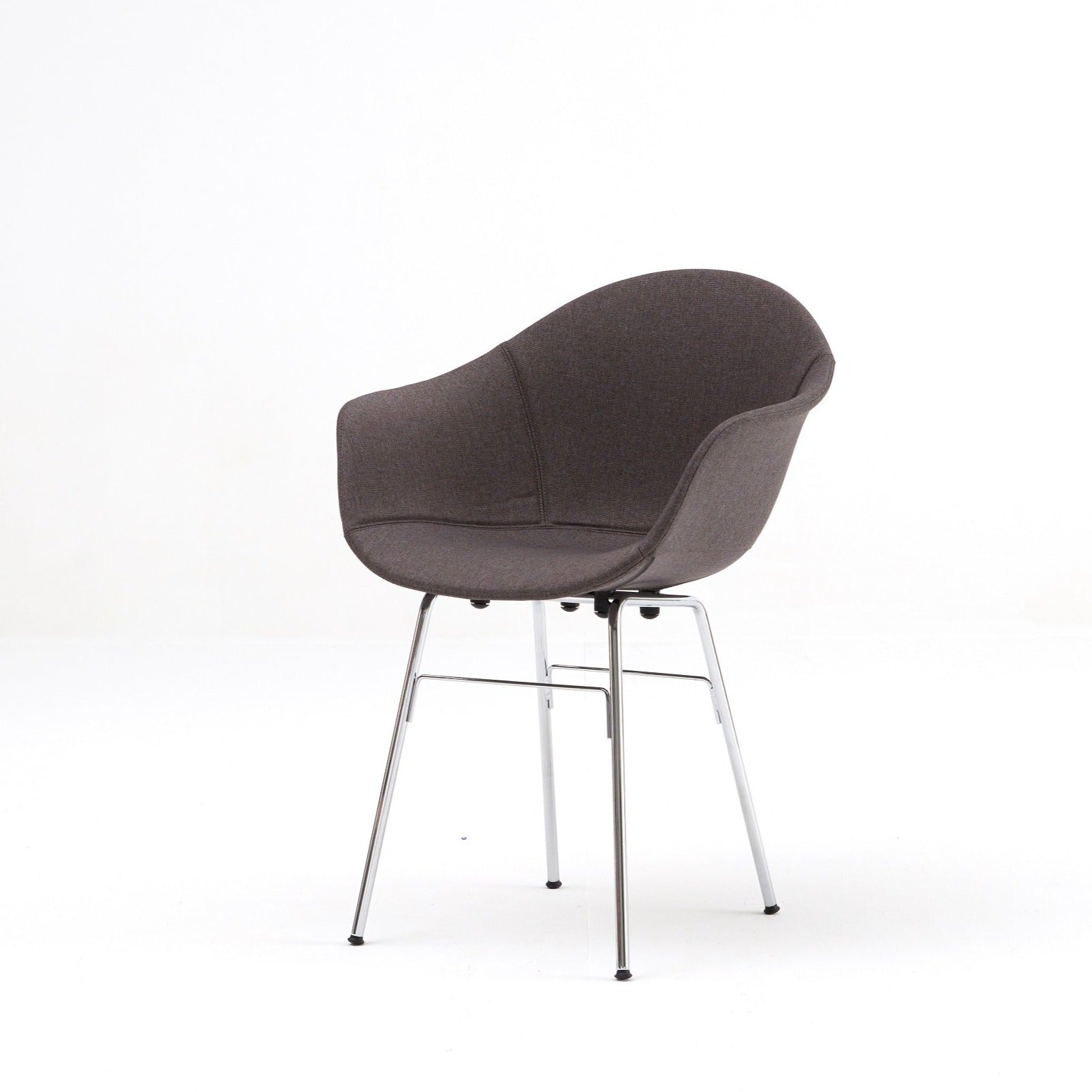 TOOU TA Armchair - ER Base - Upholstered