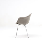 TOOU TA Armchair - ER Base - Upholstered