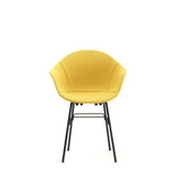 TOOU TA Armchair - ER Base - Upholstered