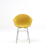TOOU TA Armchair - ER Base - Upholstered
