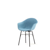 TOOU TA Armchair - ER Base - Upholstered