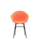 TOOU TA Armchair - ER Base - Upholstered