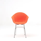 TOOU TA Armchair - ER Base - Upholstered