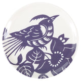 Thomas Paul Aviary Small Plate / Coasters - Set of 4