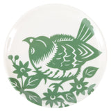 Thomas Paul Aviary Small Plate / Coasters - Set of 4