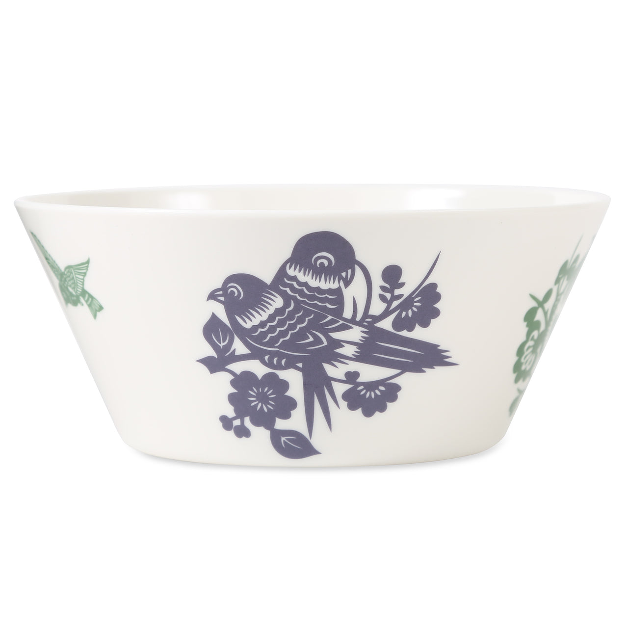 Thomas Paul Aviary Serving Bowl