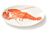 Thomas Paul Sealife Oval Lobster Tray