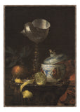 Siren Song Lisboa Tea Towel