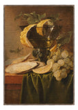 Siren Song Oistre Tea Towel